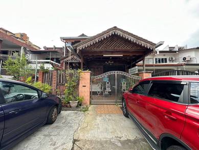 2-storey-Terraced-House-for-sale-Selayang-Selangor