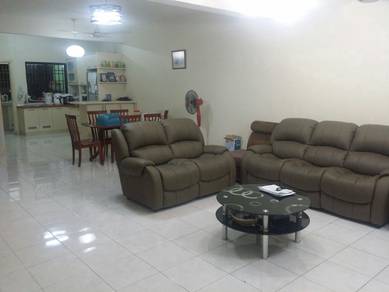 2sty house Taman Sungai Besi Indah, Seri Kembangan, Serdang Raya