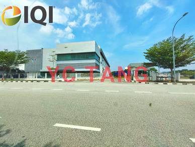 2.55 Acres Detached Factory At Science Park For Rent