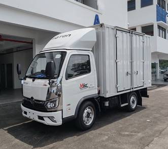 Foton All New Miler 4x2 Lorry 4.5 Ton