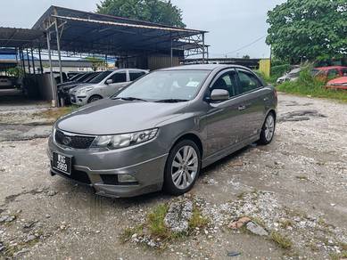 Naza FORTE 1.6 SX ENHANCED (A)
