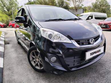 Perodua ALZA 1.5AV (A) FullServiceRecord FullLoan