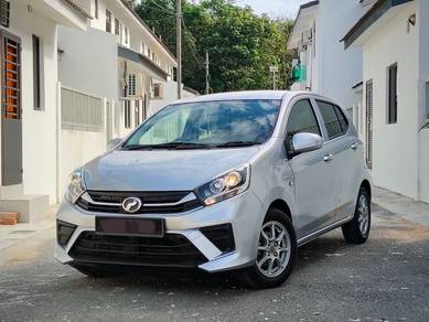Perodua AXIA 1.0 GXTRA (A) Very Good Conditio