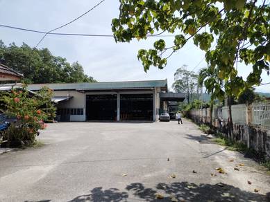 Big Warehouse @ Tajung Malim