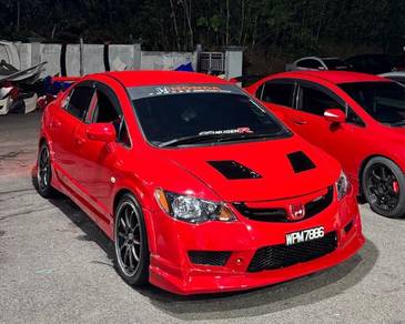 Honda CIVIC 2.0 i-VTEC (A)