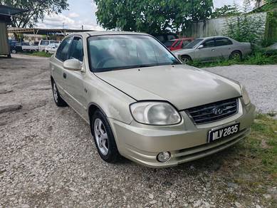 Hyundai ACCENT 1.5 L (A)