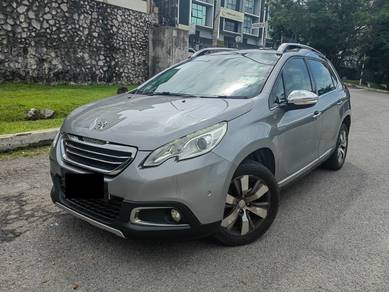 [2016]Peugeot 2008 1.6 VTi (A)FULOAN CASH DATO TOP