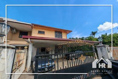 Taman Ujana Kingfisher | 2.5 Storey | End Corner | Likas