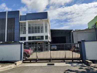 3 Storey Factory🔥 KAJANG BUKIT ANGKAT Balakong Bangi Serdang Semenyih