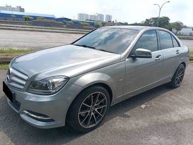 Mercedes Benz C200 CGI 1 CAREFUL OWNER