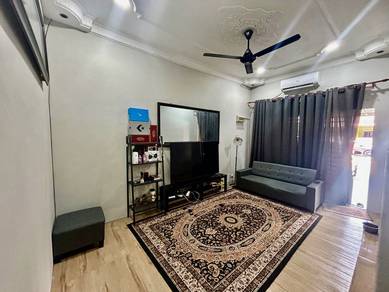 Flexi Book+TERMURAH 1 Storey House Taman Sahabat Telok Panglima Garang