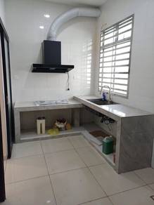 Pulai Jaya Good condition Renovated unit G&G near 2nd link highway