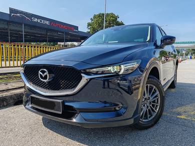 Mazda CX-5 2.0 G HIGH U/WARRANTY FREE SERVICE 360
