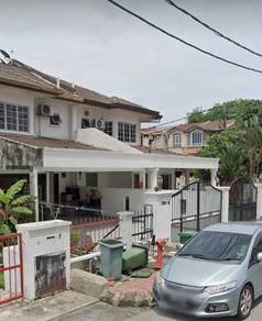 Medan Idaman 2 storey terrace house for sale