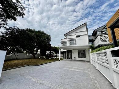 Setia Tropika 9 Caranday Park Corner 22ft extra land 26x85