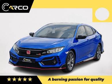 Honda CIVIC 1.8 S (A) CAR KING !! FULL LOAN !