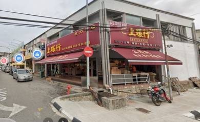 Taman Cheras Jalan Kaskas Yulek Retail Shop lot Rent 1st Floor
