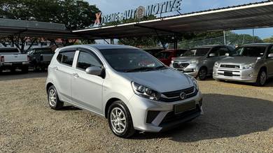 Perodua AXIA 1.0 GXTRA (A)
