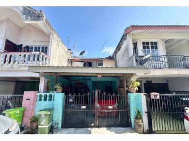 100% No cash. below market. Freehold. taman koperasi polis 2 gombak ba