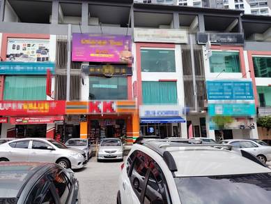 Jalan Simfoni Balakong Cheras Shoplot & Office for rent