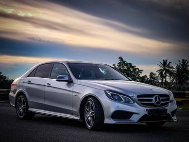 Mercedes Benz E250 CGI BlueEFCY AVANTGRADE