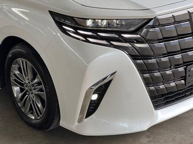Toyota ALPHARD 2.5 Z FROM 295K