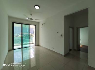 Sungai Besi The Vyne 855sf BLK C BELOW MARKET , New Painted, 10km KLCC