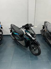 2022-Honda Beat 110 Beat (Tip Top Condition)