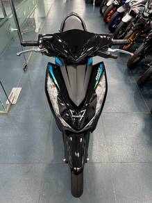 2022-Honda Beat 110 Beat (Tip Top Condition)