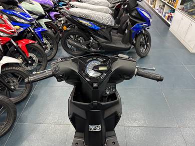 2022-Honda Beat 110 Beat (Tip Top Condition)