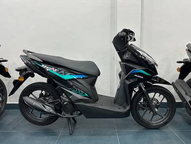 2022-Honda Beat 110 Beat (Tip Top Condition)