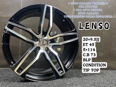 Used LENSO THAI 20inc VELLFIRE ALPHARD HARRIER