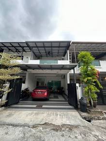 HOT❗️RENOVATED 2 STOREY TERRACE TAMAN PASIR INDAH, Sungai Dua