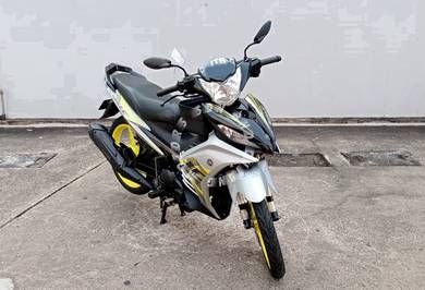 2018 - Yamaha LC135 