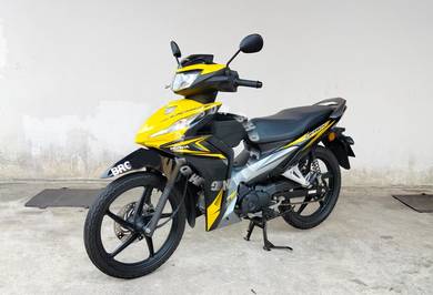2022 Honda Wave Dash 125 Alpha Lagenda Kriss RS