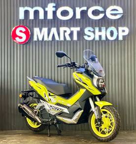 Wmoto Xtreme 150i/2years Warranty/Discount