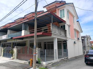Full Loan 3sty Anjung Bercham Megah Tasek Timur Bercham Below market