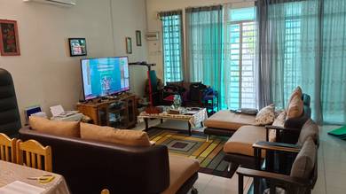 Full Loan 3sty Anjung Bercham Megah Tasek Timur Bercham Below market