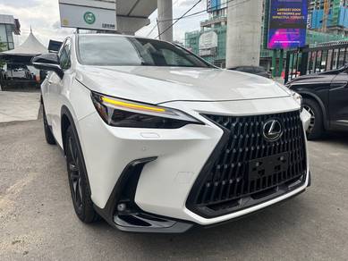 Lexus NX 250 2.5L VERSION L (A)