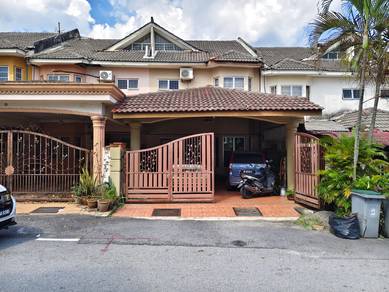 [100% LOAN!!FULLY RENO!!HOT LOCATION] Taman Alamanda , Senawang