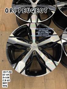 USED ORI Peugeot 3008 18inc 508 VOLVO S60 V70