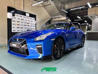 K KM only❗2021 Nissan GT-R 3.8 BLACK EDITION