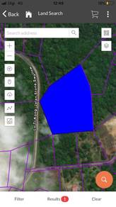 Batu Kawa, Moyan Land for Sale