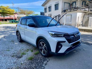 Perodua ATIVA 1.0 AV (A) DUAL TONE CASH/ LOAN