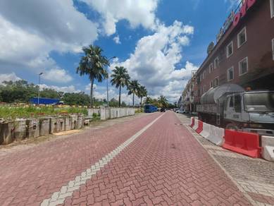 Taman Masai Utama Ground Floor Shop For Rent (Facing Mainroad)
