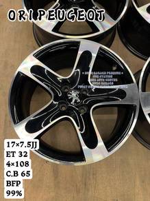 USED ORI Peugeot 3008 17inc 408