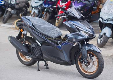 Yamaha models NVX 155 ABS Ready Stock