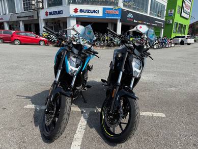 CFMOTO 250NK Lite