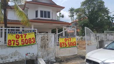 Rawang - Green Park Double Storey Bungalow House for SALE