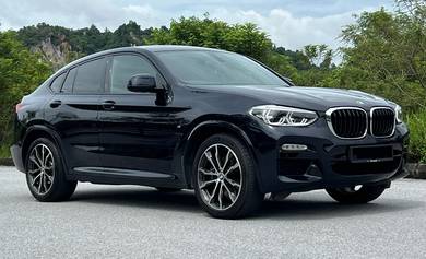 Bmw X4 xDRIVE30i 2.0L - PREMIUM SELECTION